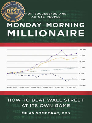 cover image of Monday Morning Millionaire